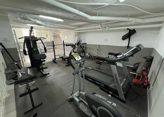 La Elegancia דירה *