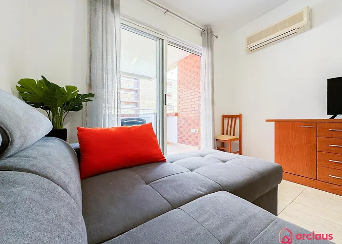 דירה La Elegancia אורופסה דל מר