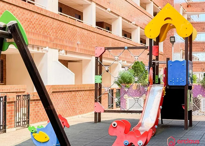 La Elegancia דירה *