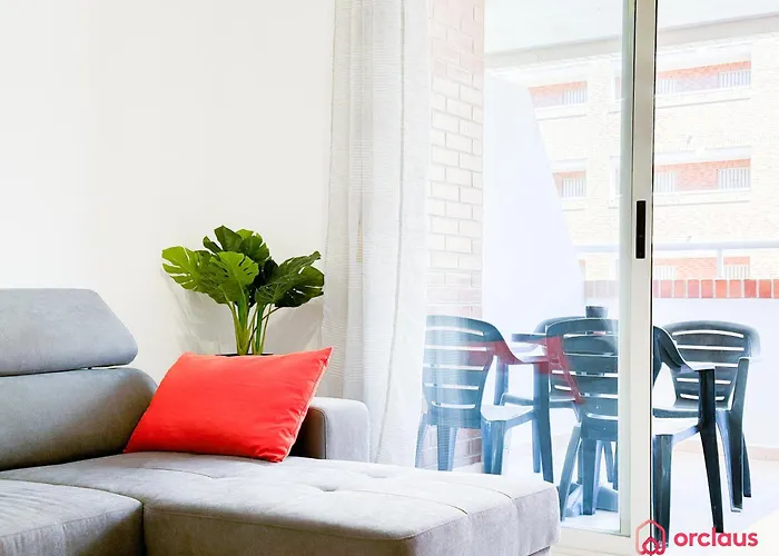 La Elegancia דירה *