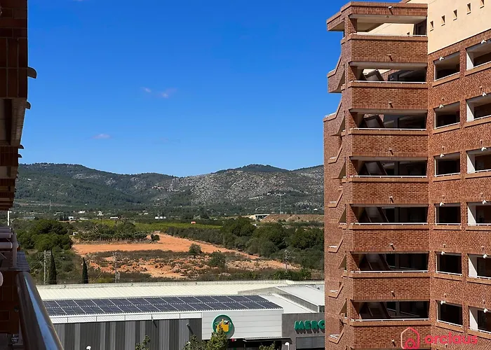 דירה La Elegancia אורופסה דל מר