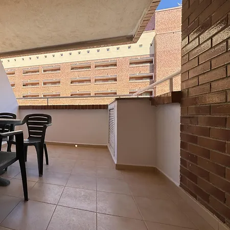 Apartment La Elegancia *